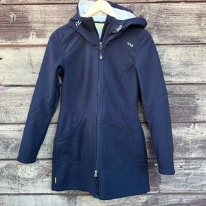 Lole Fleece Lined Coat